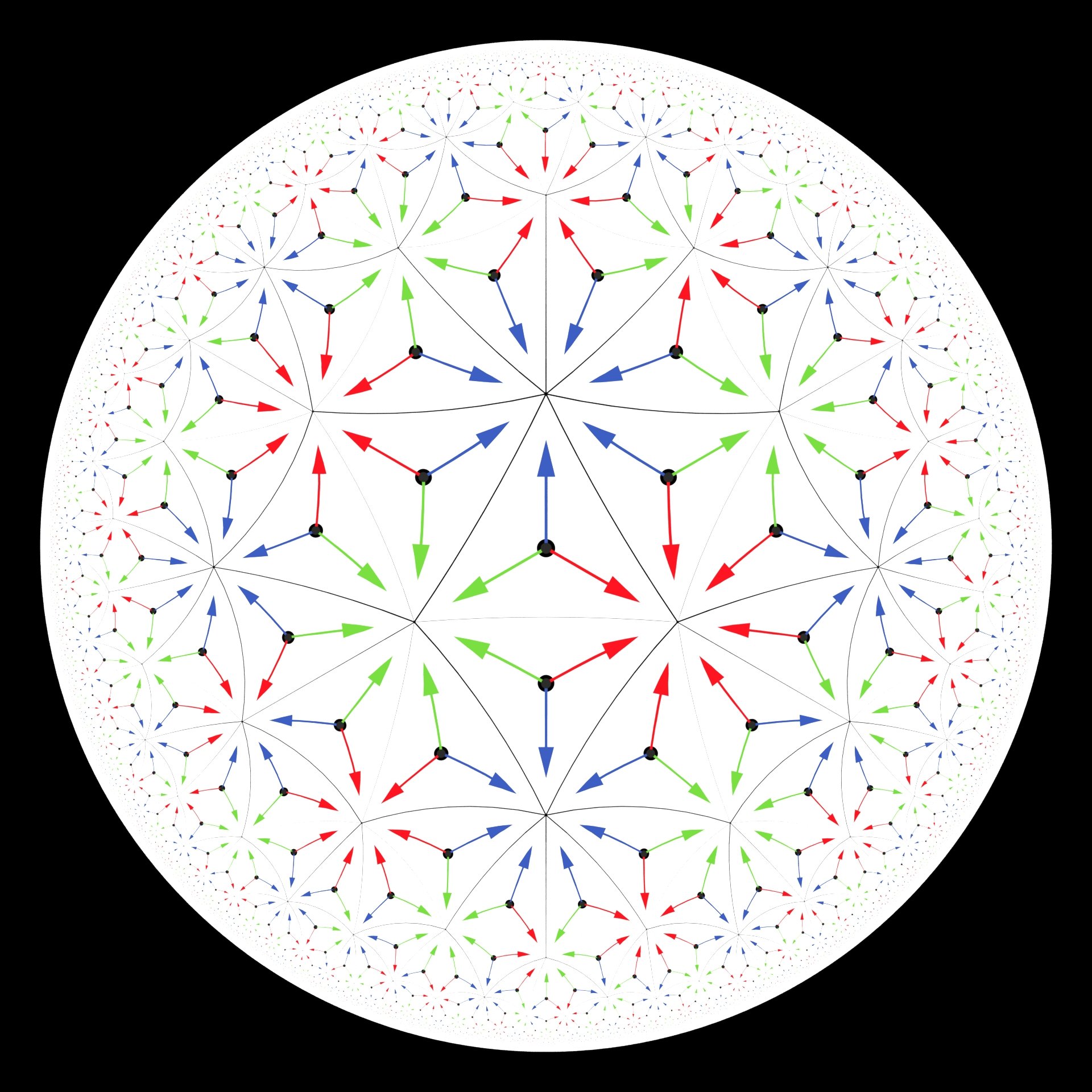 Arrow Tile