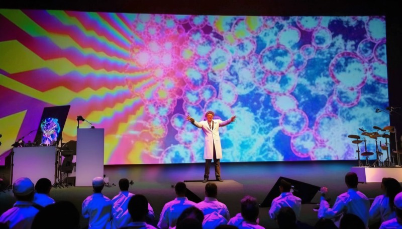 The Art of Presenting